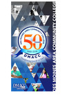 50th Anniversary Magazine by DMACC Marketing