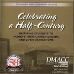 DMACC 50th Anniversary Brochure