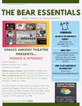 The Bear Essentials, Edition 29