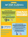 The Bear Essentials, Spring into DMACC Edition