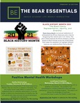 The Bear Essentials, February 22 2021 Edition