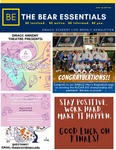 The Bear Essentials, April 26, 2021 Edition