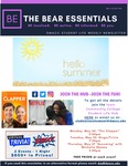 The Bear Essentials, May 24 2021 Edition