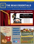 The Bear Essentials, November 15 2021 Edition by DMACC Student Life