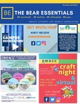 The Bear Essentials, November 22 2021 Edition by DMACC Student Life