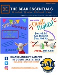 The Bear Essentials, January 18 2021 Edition by DMACC Student Life