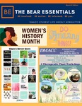 The Bear Essentials, March 21 2022 Edition by DMACC Student Life