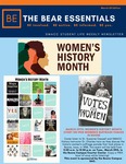 The Bear Essentials, March 28 2022 Edition by DMACC