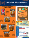 The Bear Essentials, October 31 2022 Edition by DMACC Student Life