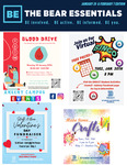 The Bear Essentials, January 29 and February 7 Edition by DMACC Student Life