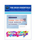 The Bear Essentials, November 11 2024 Edition
