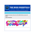The Bear Essentials, November 25 2024 Edition by DMACC Student Life