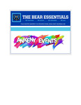 The Bear Essentials, October 20 Edition by DMACC Student Life