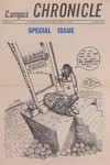 Campus Chronicle by Lance Coles, Randy Marchant, Don Peitzman, Mike Braunger, Lori Playle, Alan Cross, Patti Stober, R.J. Christensen, Tim Lowe, Patti Lippold, Matt de Courson, Kathy Maxwell, Tom Nelson, Kirk Barron, Jayne Davidson, Art Daniels, Rick Farlow, Karen Gerber, Dan Haecker, Keats Hanasz, Mike Hunt, Debra Lane, Brett Lockard, James Pratt, Randy Randleman, Mari Jo Riddle, Sandy Schmidt, Allen Schuetz, Carol Smith, Willie Thomas, and Linda Waters