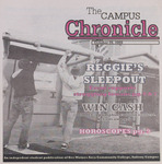 Campus Chronicle by Kelsey Edwards, Jake Flatness, Mitch Holland, Mariah Mack, Julie Cahill, Casey Clute, and Julie Roosa