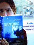 Campus Chronicle by Lara Jones, Katie Hirth, Jayden Park, Kiofwe Kapepula, Joyanna Huang, Jaedyn Henry, Isaiah Cardines, Samantha Russell, Derek Jensen, and Andy Langager
