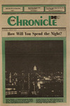 The Chronicle by Mark Schneberger, David Champion, Brad Dagger, Sue Woods, Jim Palmer, Andy Yokum, Dianna Beaman, Dana Blaess, Gena Boehme, John Davis, Scott Flora, Ben Fortune, Rick Natale, Beth Neugaard, Chris Silver, Brad Meyers, Jay Des Dyson, JoAnne Zallek, Barbara M. Johnson, Al Weaver, and Rose Hoffman-Toubes