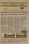 The Chronicle by Mark Schneberger, David Champion, Brad Dagger, Lori Janssen, Sue Woods, Jim Palmer, Andy Yoakum, Dianna Beaman, Dana Blaess, Gena Boehme, John Davis, Scott Flora, Ben Fortune, Rick Natale, Beth Newgaard, Chris Silver, Jay Des Dyson, Brad Meyers, JoAnne Zallek, Barbara M. Johnson, Al Weaver, and Rose Hoffman-Toubes