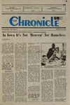 The Chronicle by Mark Schneberger, David Champion, Brad Dagger, Lori Janssen, Sue Woods, Jim Palmer, Andy Yoakum, Dianna Beaman, Dana Blaess, Gena Boehme, John Davis, Scott Flora, Ben Fortune, Rick Natale, Beth Newgaard, Chris Silver, Jay Des Dyson, Brad Meyers, JoAnne Zallek, Barbara M. Johnson, Al Weaver, and Rose Hoffman-Toubes