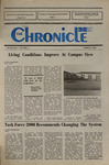 The Chronicle by Mark Schneberger, Chris Connelly, Lori Janssen, Bruce Bergerud, Daniel Abang-Ntuen, Dave Bishop, John Davis, Beverly Eben, Bill Langebartels, Brad Meyers, Rick Natale, Mike Wicklund, Ben Fortune, Sue Woods, and Rose Hoffman-Toubes