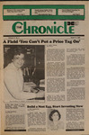 The Chronicle by Mark Schneberger, Chris Connelly, Beth Newgaard, Mike Wicklund, Rick Natale, Lori Janssen, Daniel Abang-Ntuen, Dave Bishop, Andy Cheers, John Davis, Beverly Eben, Bill Langebartels, Brad Meyers, John Pugh, Chris Roberts, Mark Sterns, John Sternberg, Ben Fortune, and Rose Hoffman-Toubes