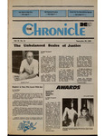 The Chronicle by Beth Newgaard, Andy Cheers, Kelli McCaw, Helen Kresse, Ann Gourd, Todd Lage, Daniel Abang-Ntuen, Katey Clayton, David Briggs, Theresa Gulans, Robert Bish, Kim De Coursey, Michael Griffith, Jim Hibbs, Tom Kearney, Kent Klinkkammer, Bill Langebartels, Leeann Ohrtman, Natalie Paris, Jennifer Thomas, Greg Thompson, Terri Weidner, Andrea Wilder, Tammy Wise, Heather Spurlin, Greg Gourd, Jay Des Dyson, Jane Franson, Keith O. Maclin, Rebecca Rasmussen, Melanie Taylor, and Rose Hoffman-Toubes