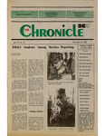 The Chronicle by Beth Newgaard, Andy Cheers, Helen Kresse, Ann Gourd, Todd Lage, Daniel Abang-Ntuen, Katey Clayton, Bill Langebartels, Kim DeCoursey, Jennifer French, Jim Hibbs, Tom Kearney, Kent Klinkkammer, Natalie Paris, Jennifer Thomas, Greg Thompson, Andrea Wilder, Tammy Wise, Theresa Gulans, David Champion, Jay Des Dyson, Heather Spurlin, and Rose Hoffman-Toubes