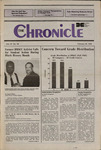 The Chronicle by Beth Newgaard, Bill Langebartels, Andy Cheers, Raquel Zortman, Suriaya Rahaman, David Champion, Jay Des Dyson, Helen Kresse, Rob Wright, Julie Bivans, Patti Elliott, Lauris Olson, Darren Packard, Sheila Smith, Janine Vaudt, Theresa Gulans, Mike Milik, Ken Clark, Alexandra Worcester, and Rose Hoffman-Toubes