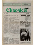 The Chronicle by Beth Newgaard, Bill Langebartels, Andy Cheers, Raquel Zortman, Suriaya Rahaman, Helen Kresse, Todd Lage, Rob Wright, Julie Bivans, Lauris Olson, Patti Elliott, Jim Hibbs, Mike Milik, Darren Packard, Aaron Petty, Sheila Smith, Stacy Wild, Theresa Gulans, and Ken Clark