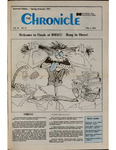The Chronicle by Bill Langebartels, Andy Cheers, Raquel Zortman, Suriaya Rahaman, Aaron Petty, Mike Milik, Rob Wright, Julie Bivans, Lauris Olson, Janine Vaudt, Stacy Wild, Patti Elliott, Sheila Smith, Dorothy Stewardson, and Rose Hoffman-Toubes
