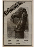 The Chronicle by Phillip Morgan, Brad Dagger, Dieah Horst-Morrison, Mary Murrane, Dennis Frye, Aunt Edna, Ron Gabaldon, Daniel Adams, Oliver Bardwell, Pete Hunter, Bryon Preminger, Matt Sonnenburg, Rob Wright, Sayes Ganpat, Jessica Sturm, Sue Eggen, and Rose Hoffman-Toubes