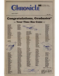 The Chronicle by Pete Hunter, Mary Murrane, Dennis Frye, Daniel Adams, Oliver Bardwell, Elizabeth Garland, and Rose Hoffman-Toubes