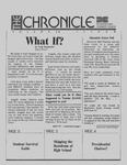 The Chronicle by Tom Stegmaier, Sue Hasek-Randall, Jayne Eastman, Sally Sparks, Ron Gabaldon, Paula Wehmeyer, Bryon Preminger, Deric Gourd, Alta Sherrod, and Rose Hoffman