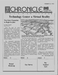 The Chronicle by Bryon Preminger, Dan Adams, H.D. Landers, Paula Wehmeyer, Alta Sherrod, Deane Baldwin, Judy Eastman, Deric Gourd, Amy Jones, Russ Kuehl, Sally Sparks, Brandi Vick, and Rose Hoffman