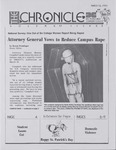 The Chronicle by Bryon Preminger, H.D. Landers, Paula Wehmeyer, Alta Sherrod, Justin Ryan, Dan Adams, Deane Baldwin, Judy Eastman, Deric Gourd, Amy Jones, Russ Kuehl, Susan Randall, Brandi Vick, and Rose Hoffman