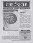The Chronicle by Bill Kopatich, Bret Agard, Jacki Brown, Wendy Hull, Chris Drilling, Chris Aldrich, Matt Tetzloff, Jamie Milstead, Amy Paup, Amy Jones, and Harold Landers