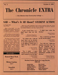 The Chronicle Extra by Bret Agard, H.D. Landers, Bill Kopatich, Jacki Brown, Chris Drilling, Wendy Hull, Amy Paup, Melissa Constant, Amy Jones, and Rose Hoffman-Toubes