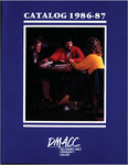 Catalog 1986-87
