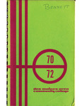 Catalog 1970-72