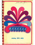 Catalog 1973-75