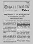 The Challenger Extra by Bruce Copeland, Lynn Woody, Larry Stone, and Andrew Corigliano