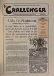 The Challenger by Ray Blanchard, Tom Gabrielle, Jeremy Hoye, Mike Lewis, Ann Ling, Jo Middlekauff, Ryan Nash, Michelle Phillips, Jayme Trier, Nathan Worley, Carey Swanson, Dan Terry, Jolie Huntrods, Chris Sinclair, Josie Siwinski, and Rose Hoffman-Toubes