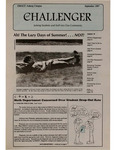 The Challenger by Carey Swanson, Aaron Burgus, Ken Reed, Abigail Vandehaar, Lynn Walters, Christine Whetstone, Scott Johnston, and Rose Hoffman-Toubes