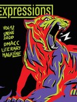 Expressions 2020 by Xander Clubine, Delaney Dunne, Cale Edgington, C.C. Griffin, Mark Jones, Isabella Nielsen, Jordan Roubion, and Stettson Smith