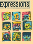 Expressions 2021 by Wes Null, T. Lane Williams, Kenneth Vierck, Jana Howard, Donna Scheid, Harmony Kooistra-Floyd, Angelica Parsons, Baylie Bowers-Whaley, Ava Stork, and Isabella Rastetter