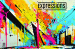 Expressions 2024 by Sheba Braymen, Lauren Zimmer, Charlotte Elsasser, Haley Weldon, Tuesday Davis, Isabella Greco, Tonya Quinn, Katherine Nickel, and Emily Hockett