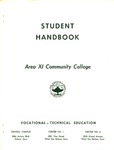 Student Handbook 1968-69 by DMACC