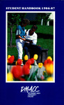 Student Handbook 1986-87 by DMACC