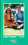 Student Handbook 1987-88