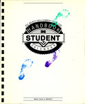 Student Handbook 1989-90